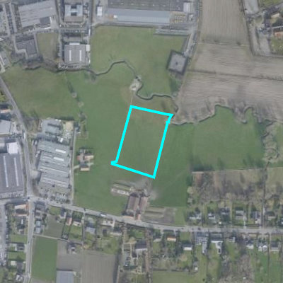 Luchtfoto Vlaanderen 2013 - 2015