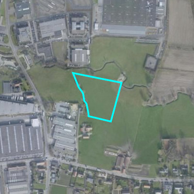 Luchtfoto Vlaanderen 2013 - 2015