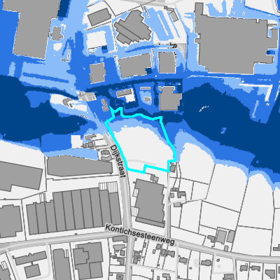Overstromingsgevoelig (fluviaal)