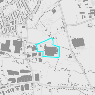 Overstromingsgevoelig (kust)
