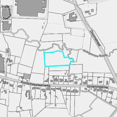 Vastgestelde archeologische zones