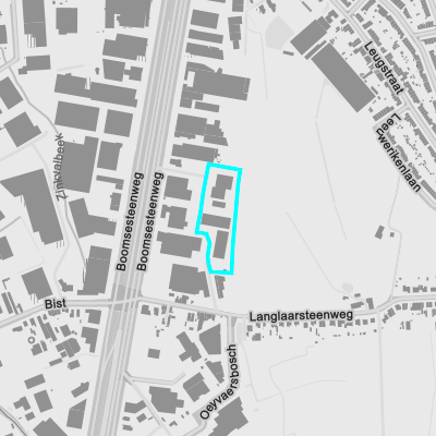 Vastgestelde archeologische zones