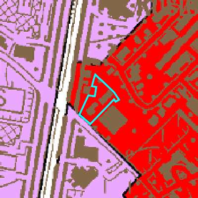 Gewestplan