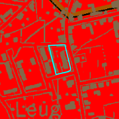 Gewestplan