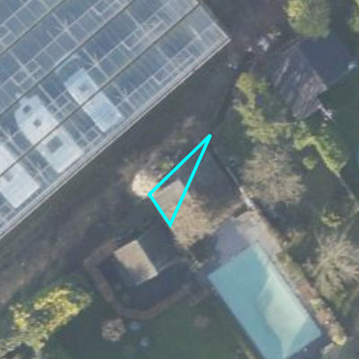 Luchtfoto Vlaanderen 2013 - 2015