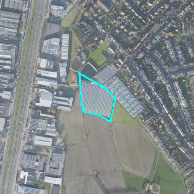 Luchtfoto Vlaanderen 2013 - 2015