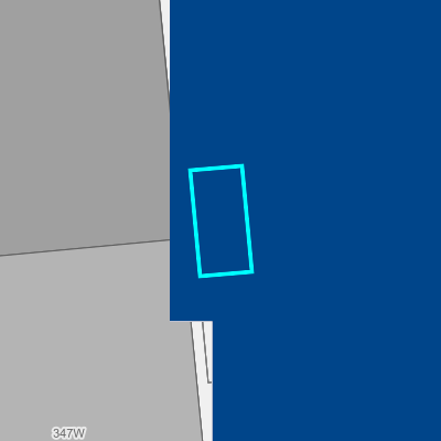 Overstromingsgevoelig (pluviaal)