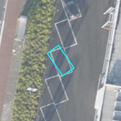 Luchtfoto Vlaanderen 2013 - 2015