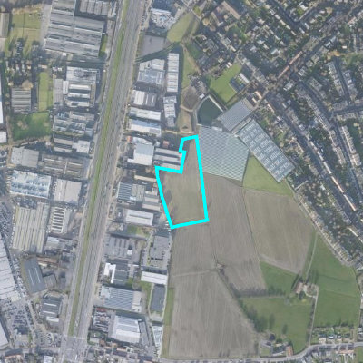 Luchtfoto Vlaanderen 2013 - 2015