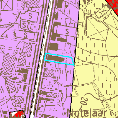 Gewestplan