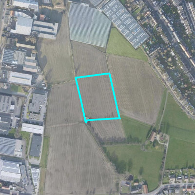 Luchtfoto Vlaanderen 2013 - 2015