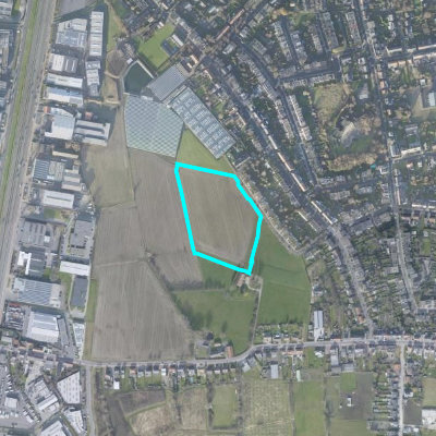 Luchtfoto Vlaanderen 2013 - 2015