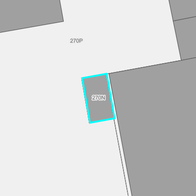 Vastgestelde archeologische zones
