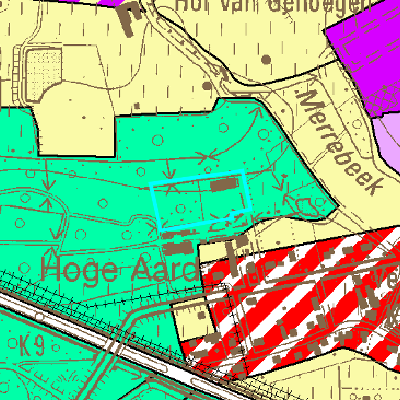 Gewestplan
