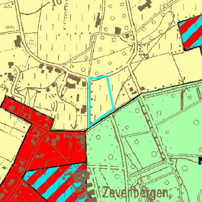 Gewestplan