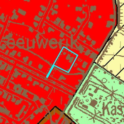 Gewestplan