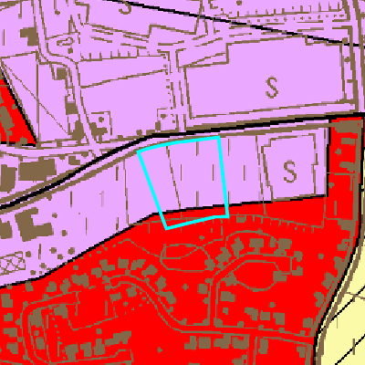 Gewestplan