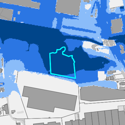 Overstromingsgevoelig (fluviaal)