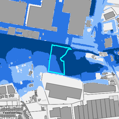 Overstromingsgevoelig (fluviaal)
