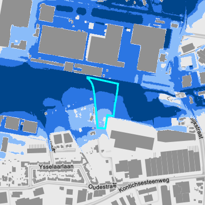 Overstromingsgevoelig (fluviaal)