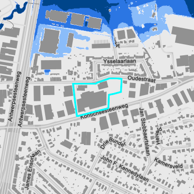 Overstromingsgevoelig (fluviaal)