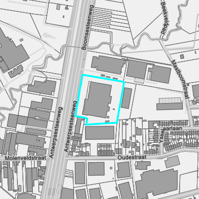 Vastgestelde archeologische zones