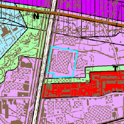 Gewestplan