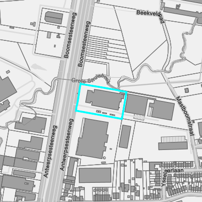 Vastgestelde archeologische zones