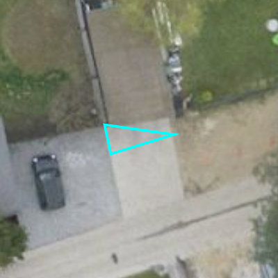 Luchtfoto Vlaanderen 2013 - 2015