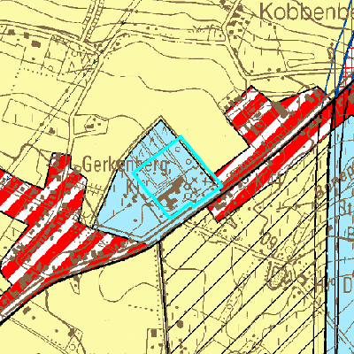 Gewestplan