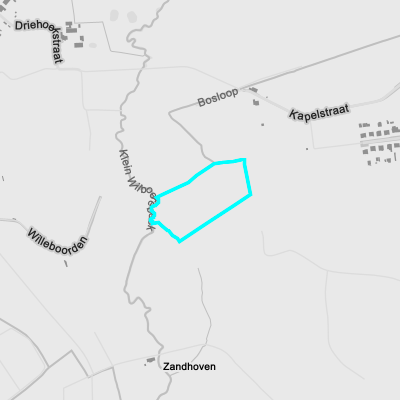 Vastgestelde archeologische zones