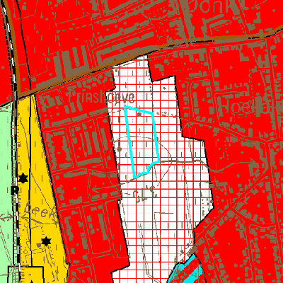 Gewestplan