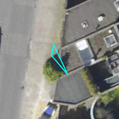 Luchtfoto Vlaanderen 2013 - 2015