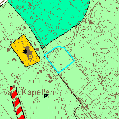 Gewestplan