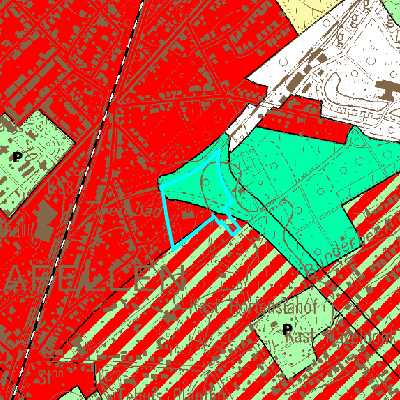 Gewestplan