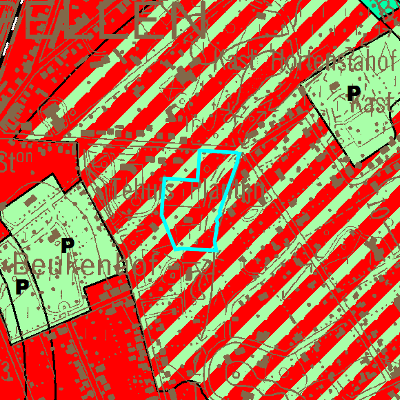 Gewestplan