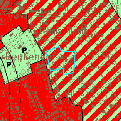 Gewestplan