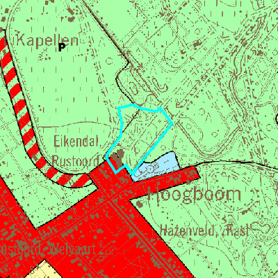 Gewestplan