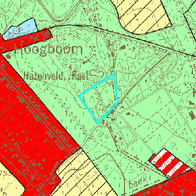 Gewestplan