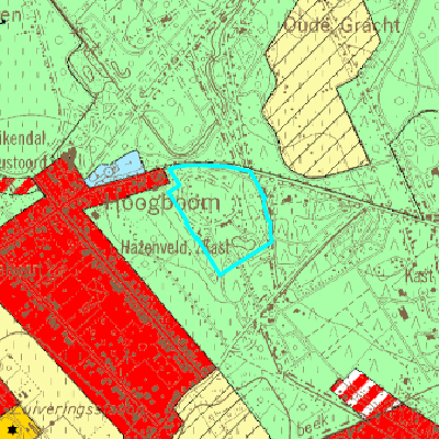 Gewestplan
