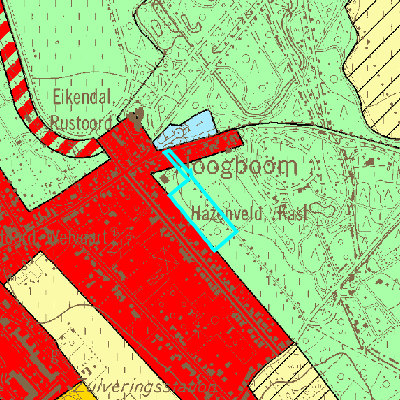 Gewestplan