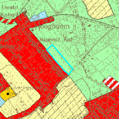 Gewestplan