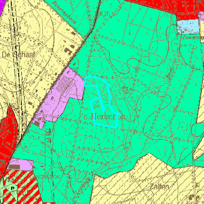 Gewestplan