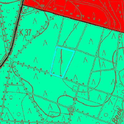 Gewestplan