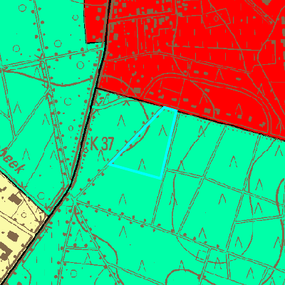 Gewestplan