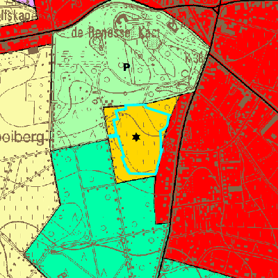 Gewestplan