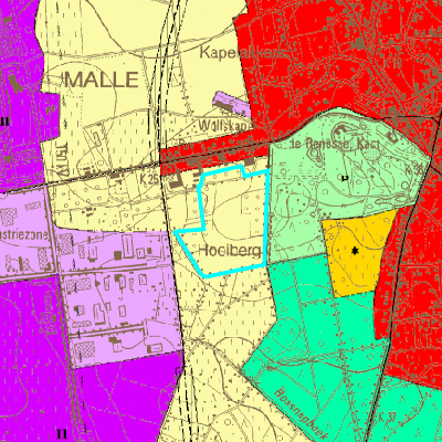 Gewestplan