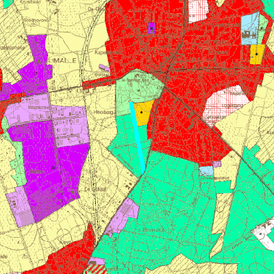 Gewestplan