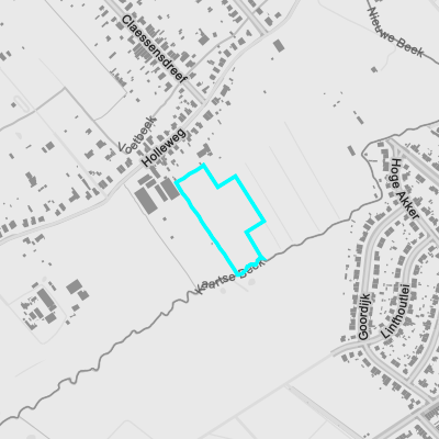 Vastgestelde archeologische zones
