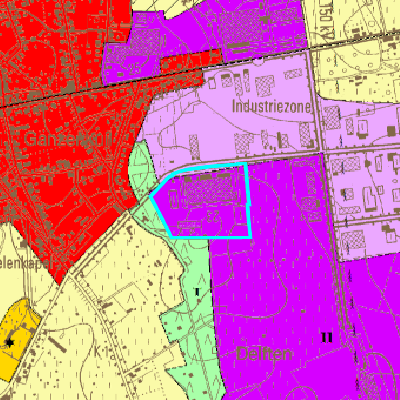 Gewestplan
